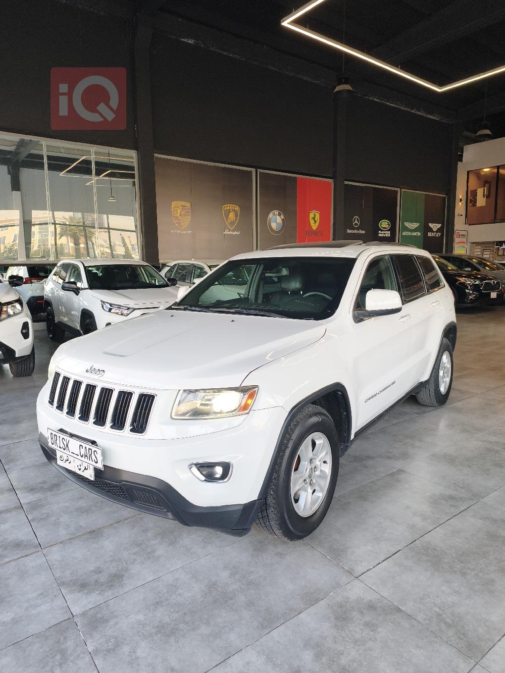 جيب جراند شيروكي